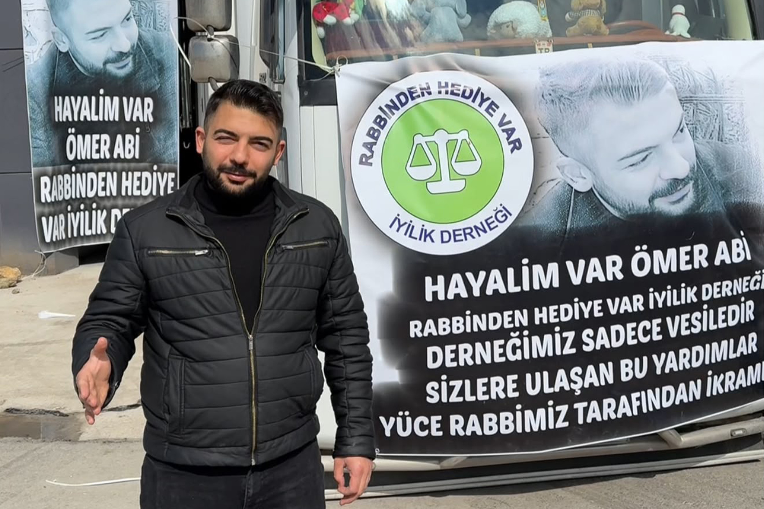 Rabbinden Hediye Var