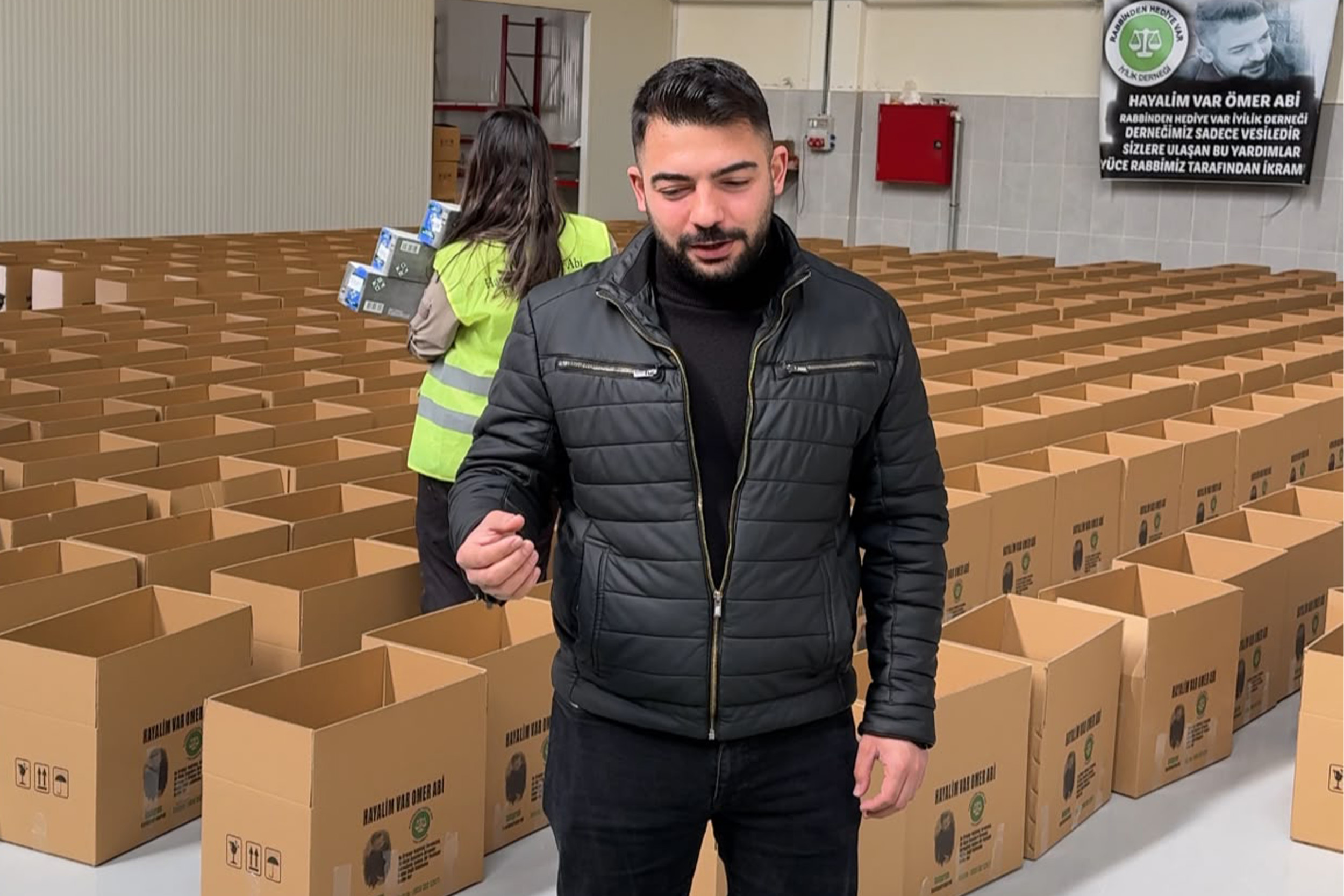 Hayalim Var Ömer Abi